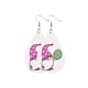 thumbnail image 2 of Pendientes de conejito de Pascua enano con capucha para regalo de joyería conmemorativa de vacaciones para mujer Wmkox8yi  sjalhkljlk121, 2 of 2