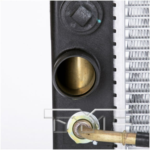 91 00 Jp Chrke/91 96 Jp Wgner 4.0L L6 At 1R Pa Rad Fits 2003 Saturn Vue