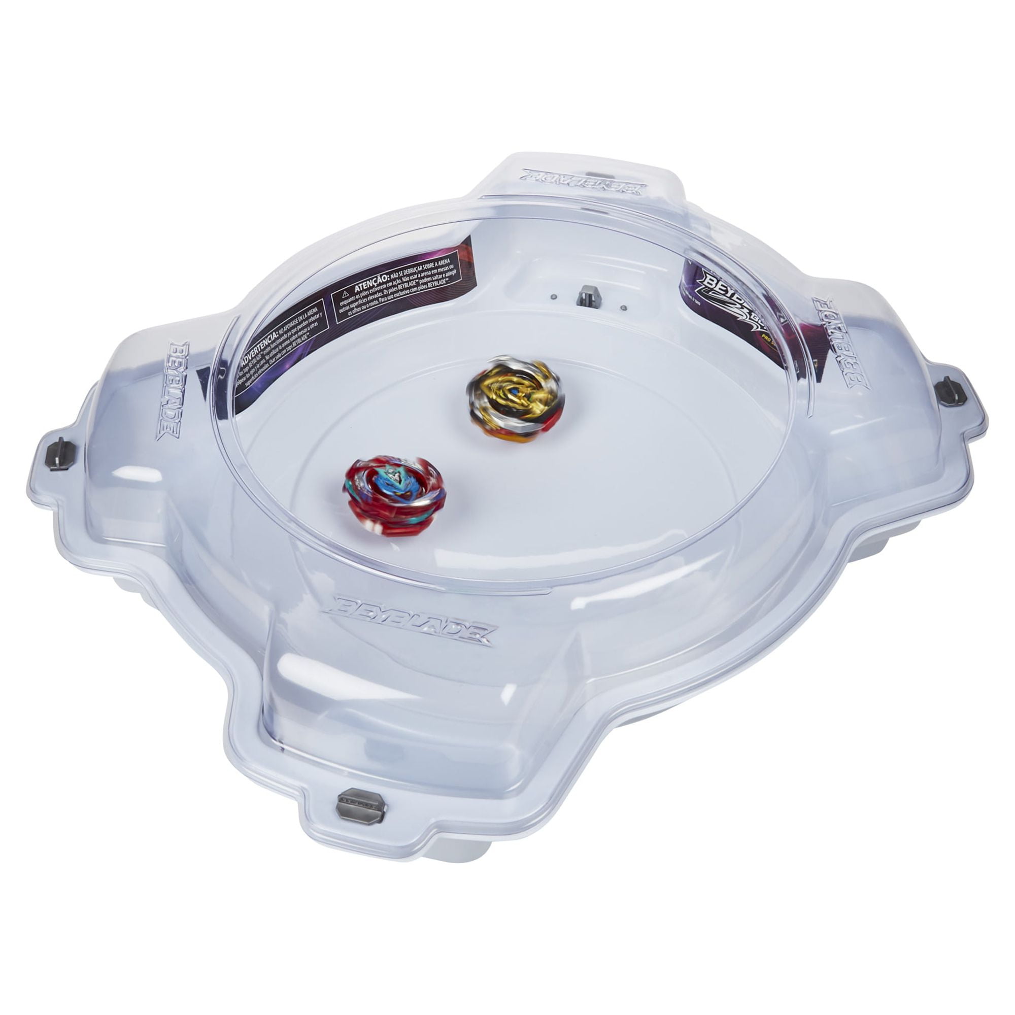 Beyblade Burst Pro Series Elite Champions Pro Battling Top Set Kids Toy for Boys and Girls