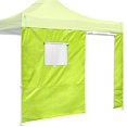 thumbnail image 4 of InstaHibit Sidewall Window Door UV50+ Fit 10x10Ft Pop up Tent 1 Piece Camping, 4 of 12