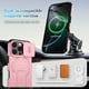 thumbnail image 5 of Funda GANGXUN para iPhone 16 Pro – Magnética Antigolpes con Soporte y Protección Doble, 5 of 6