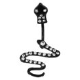 thumbnail image 1 of MasteelfCA Bague de Nombril Serpent à la Mode Bagues Créatives Délicates, 1 of 8