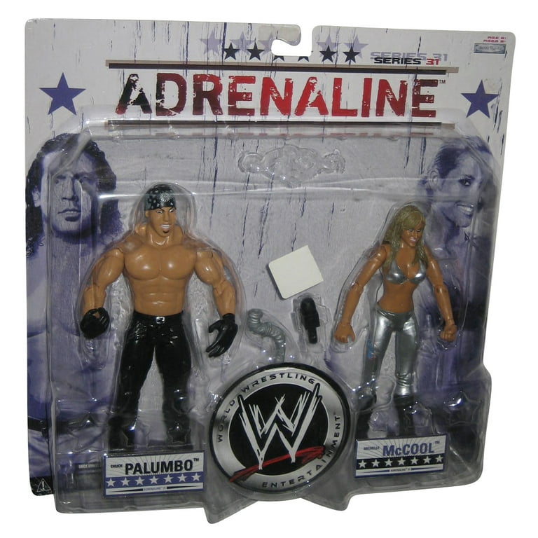 Michelle mccool best sale action figure