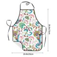 thumbnail image 2 of Sikiie Fairy Flower Aprons for Kitchen Cooking Aprons, Chef Apron for Men Women Chef, 2 of 7