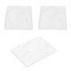 thumbnail image 5 of Molde De Máscara Para Ojos, Saludable, Transparente, Libre De Contaminación, Hecho A Mano, 12 Piezas, Moldes De Parches Debajo De Los Ojos Para Hacer Máscaras Para Ojos Crtynell Health Care Products, 5 of 8
