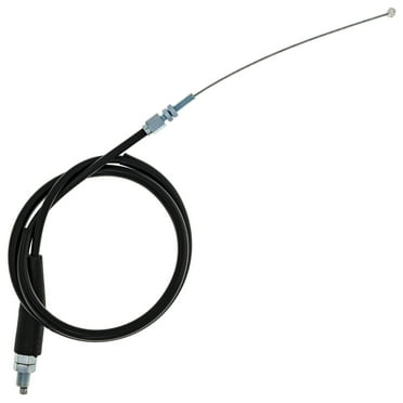 NICHE Clutch Cable For Suzuki GS700 GS750E GS750ES - Replaces OEM 58200-31311, 46.46 Inches Long 9 thumbnail image