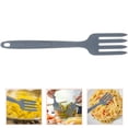 thumbnail image 6 of 4 Count Silicone Cooking Fork Bacon up Kitchen Supply Space Savers Versatilen Stirring Forks Food Cooking Fork, 6 of 6