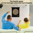 thumbnail image 5 of Magnetic Dart Board Outdoor Game for Kids with 12 Darts, Best Toys Gifts for Teenage Boys Girls Age 5 6 7 8 9 10 11 12 13 14 15 16 Years$$Sport & Recreation Other, 5 of 6