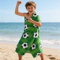 thumbnail image 6 of Soccer Microfiber Beach Towel Quick Dry Large 55x28 Inches Lightweight Sports Towel for Pool Gym Travel Soccer Party Decorative Towel, 6 of 6