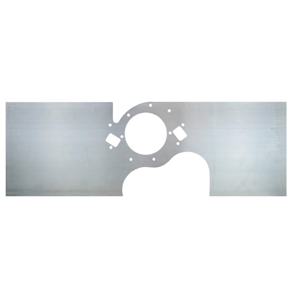 ICT Billet BBF Front Engine Plate Solid 429 460 Motor Mount Big Block 551806