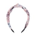 thumbnail image 4 of Unique Bargains 1 Pc Fashion Headbands for Women Phalaenopsis Pink, 4 of 6