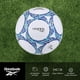 thumbnail image 2 of Balón de fútbol Reebok VR-3K Premier Composite tamaño 5 blanco, 2 of 7