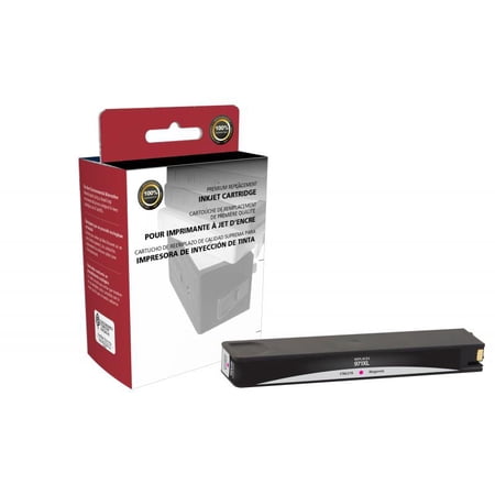 Clover Imaging Remanufactured High Yield Magenta Cartridge for CN627AM ( 971XL)