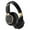 Black, variant on CXALSSY X3 Active Noise Cancelling Headphones, Over-Ear Headphones with Mic for Kids/Adults/Teen/School/TV, Black