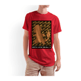 thumbnail image 3 of Playera para Hombre de PokÃ©mon, Charmander, True Red, Talla CH, 3 of 3