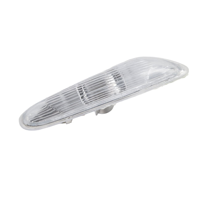 Luz de Marcador LED lateral, Lámpara de Señal de Duradera de Lente Transparente de Combinacia perfecta Automotrices para piezas