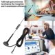 thumbnail image 3 of Y407 LTE 3G/4G 7dBi High Gain OmNi Directional Sucker Antenna Gold Plated Interface(TS9), 3 of 3