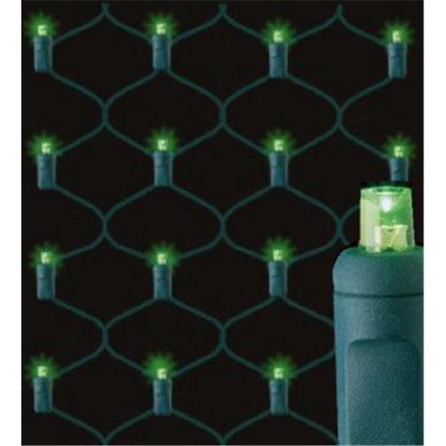 Reinders 155714-R Coffre à LED - Enveloppes d'Arbres - Vert