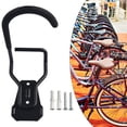thumbnail image 3 of Bike Stands Wall Mount Bicycle Stand Holder Mountain Bike Rack Stands Hanger Hook Storage Bike Mounted Rack Stands High Quality, 3 of 11