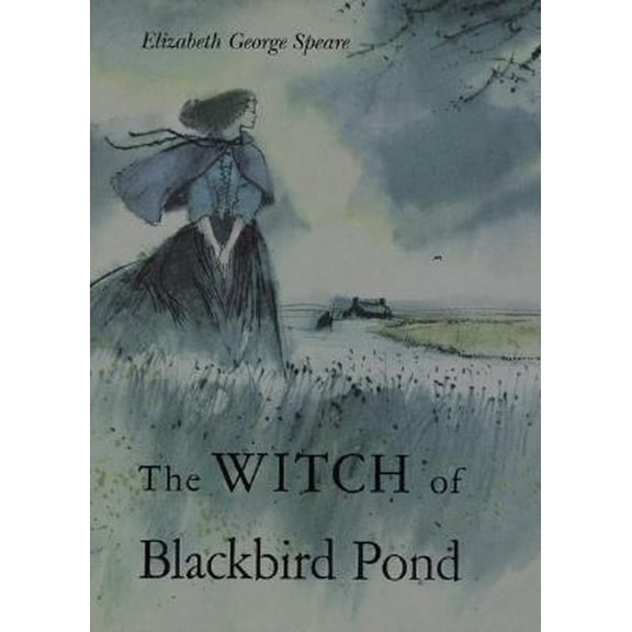 Pre-Owned The Witch of Blackbird Pond: A Newbery Award Winner (Hardcover) 0395071143 9780395071144