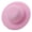 Pink, variant on Elegant Fascinator Hat Base Round Saucer for Tea Party Costume French Fascinator Base Perch