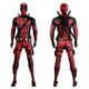 thumbnail image 4 of Nuevo disfraz de soldado rojo DP3 de comedia, Wade Wilson, traje completo para chico de la piscina, máscara, traje de carnaval de alta calidad para Halloween, 4 of 5