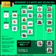 thumbnail image 4 of Digimon Adventure 02 D-3 blanco y amarillo Dim y D-3 blanco y rojo, 4 of 5