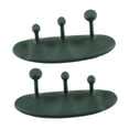 thumbnail image 3 of koolsoo Accessoires de Musculation Coussinets de Barre pour Exercice Musculation Vert, 3 of 9