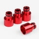 thumbnail image 4 of 4pcs Adaptadores de Inyector para Vehículos rojo, 4 of 9