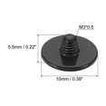 thumbnail image 2 of Camera Shutter Button, 3 Pack Soft Shutter Release Button Camera Button Convex, Black, 2 of 6