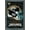 Barnwood Framed Version, variant on NFL Jacksonville Jaguars - Neon Helmet 23 Wall Poster with Magnetic Frame, 22.375" x 34"
