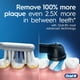 thumbnail image 2 of Oral-B iO Series 4 Cepillo de dientes eléctrico con (1) cabezal, recargable, blanco, 2 of 5