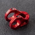 thumbnail image 5 of BIBABLYKE Bicycles Stem Mountain Bicycles Risers Stem Short Handlebars Stem Mountain Bikes Stem for Bicycles, Road Bikes, Cyclings, 5 of 8
