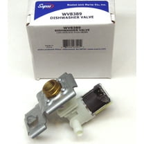 Dishwasher Water Valve for Whirlpool, Sears, AP4369607, PS2348011, W10158389