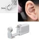 thumbnail image 1 of Unidad estéril desechable para Piercing de oreja, 1/2/4 piezas, pistola de Piercing Tragus helicoidal para cartílago, sin dolor, herramienta para perforar, Kit de máquina, joyería de tachuelas, 1 of 5