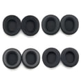 thumbnail image 2 of Almohadillas para auriculares, almohadillas para los oídos para Steel Series Arctis Nova Pro, auriculares inalámbricos de malla, 2 of 5