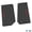 Black w/ Red Insert, variant on Flextread Floor Mats for 14-18 Jeep Wrangler JK 2-Door - Mopar Licensed Factory Fit - Pink w/ Wrangler Insert - 100% Made in USA
