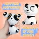 thumbnail image 2 of Juguetes de panda llamativos: juguetes para niños y adultos para reducir el estrés, juguetes divertidos, adecuados como regalos de cumpleaños, 2 of 5