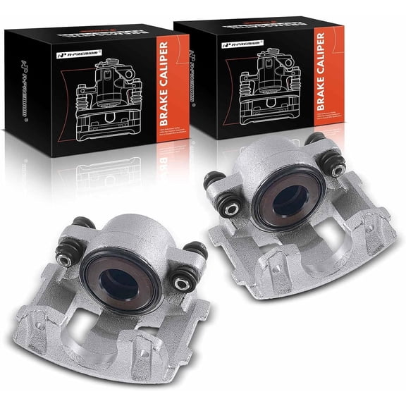 A-Premium Jeep Grand Cherokee Comanche Wrangler Front Wheel Disc Brake Caliper