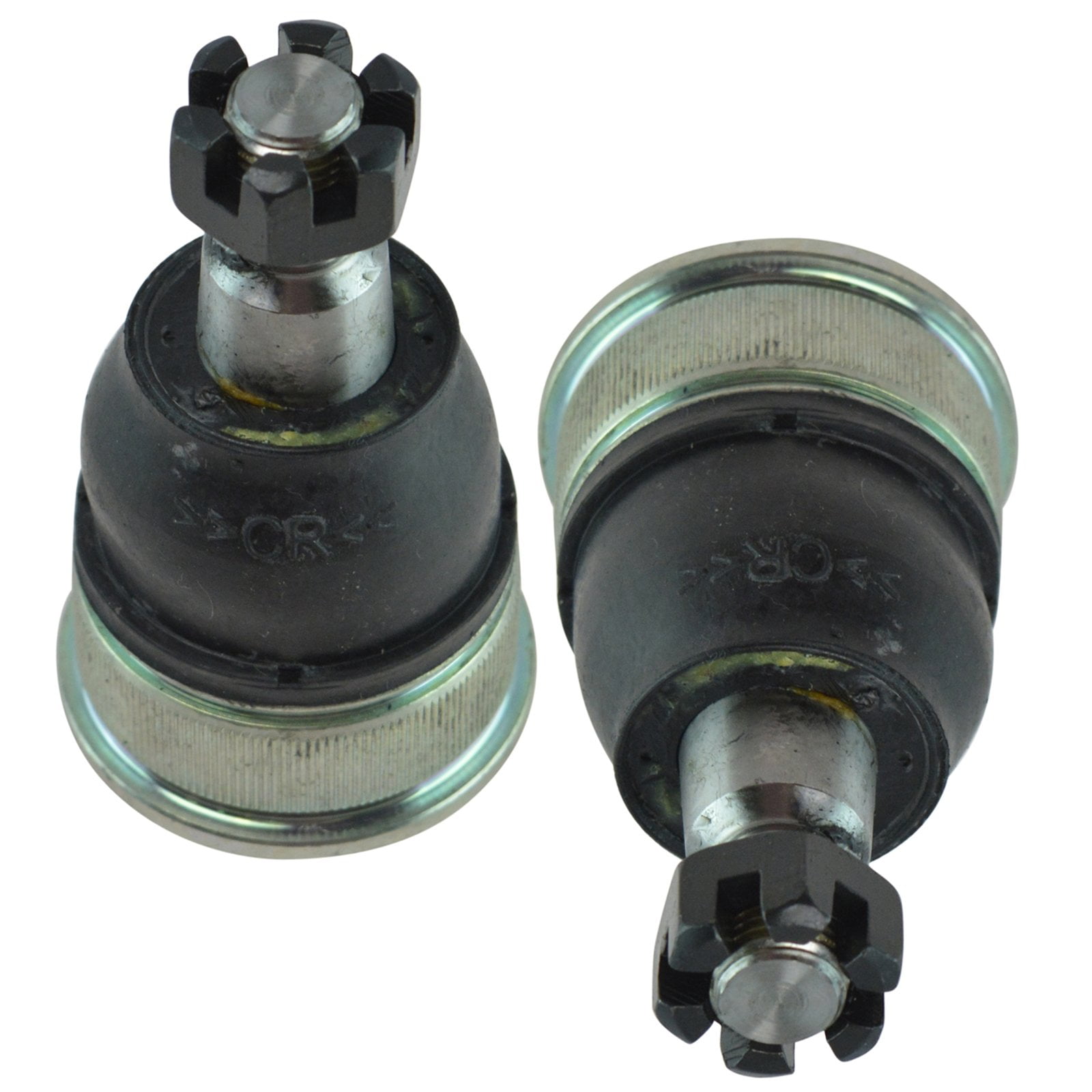 TRQ Front Lower Suspension Ball Joint LH Driver RH Passenger Side Pair New PSA63099