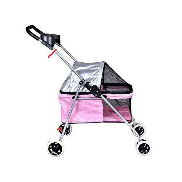 Pet top stroller walmart