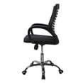thumbnail image 3 of Silla de Oficina Secretarial Mundo In Mesh JM- 108 Soporte Lumbar MUNDO IN Ergonomica, 3 of 3