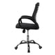 thumbnail image 3 of Silla de Oficina Secretarial Mundo In Mesh JM- 108 Soporte Lumbar Mundo In Ergonomica, 3 of 3