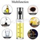 thumbnail image 3 of Atomizador pulverizador de aceite 7 en 1, 2x pulverizador de aceite, 1x cepillo, 1x cepillo de aceite, 1x embudo, 3 of 5
