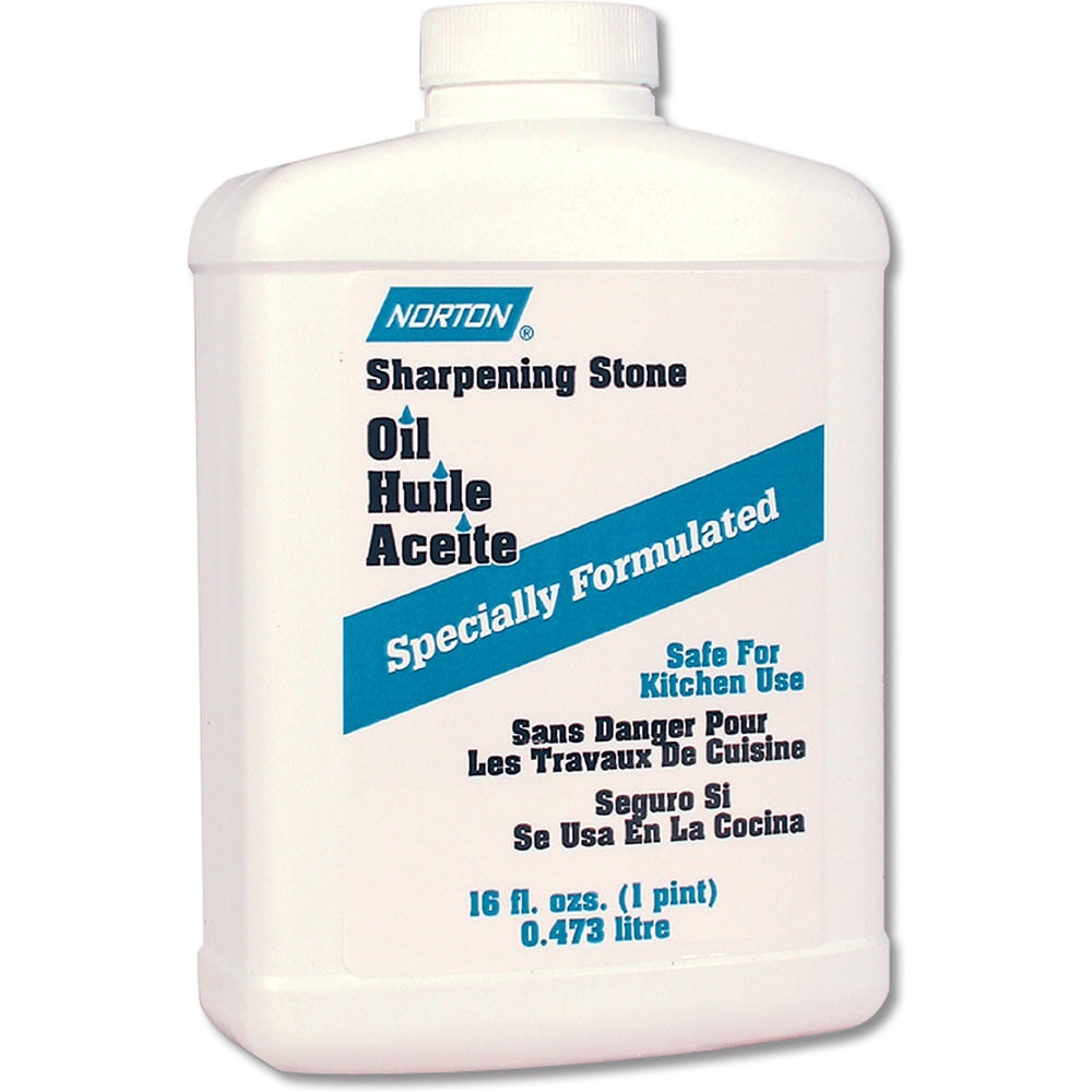 Victorinox Sharpening Stone Oil, Pharmacopeia Grade Mineral Oil, 1 Qt