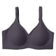 thumbnail image 4 of Brasier sin Varillas Mujer Sujetador Push-up Cómodo, sin Costuras y con Aros para Mujer Mediana, 4 of 4