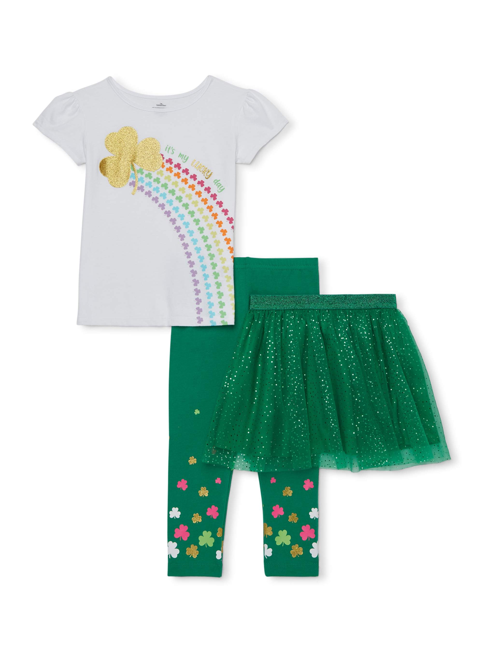 baby st patricks day outfit girl