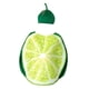 thumbnail image 3 of Disfraz de comida de lima, accesorios de ropa, disfraces para presentaciones en , suministros para fiestas, 3 of 9