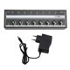 thumbnail image 1 of Adaptador de carga pequeño y compacto, repuesto de adaptador de carga para lápiz IOS tipo C a Lightning, 2 uds., 1 of 10