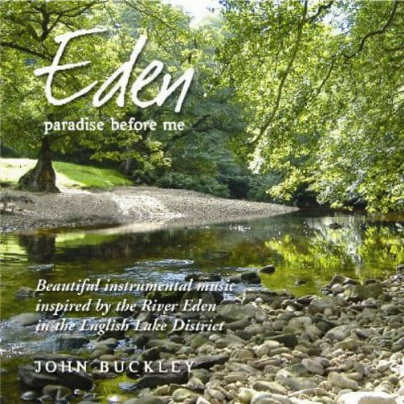 John Buckley - Eden - Music & Performance - CD
